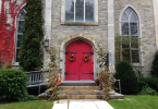 Arlington St James Church JP
