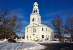 Old First Church JP