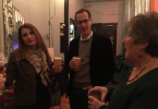 Angela & Chris and Claudette