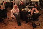 Margretta & Gary Justine & Chris